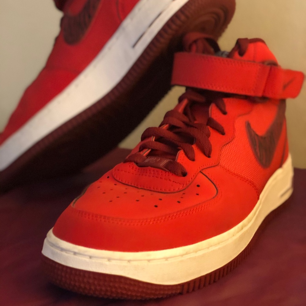 Nike Air Force 1 1982 Edition